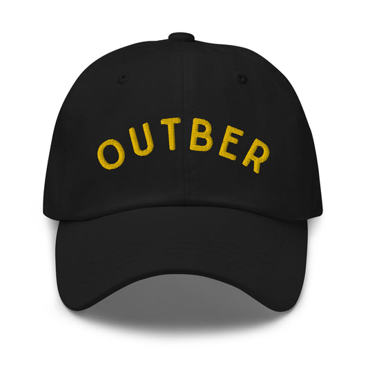 Outber Classic Cap. (yellow)