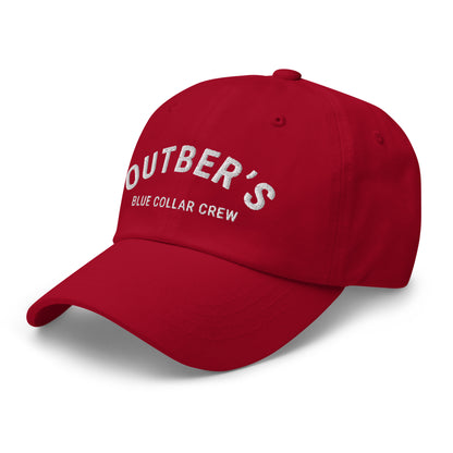 Outber's Blue Collar. Dad Cap