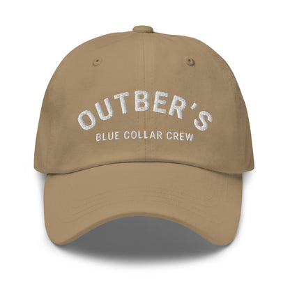 Outber's Blue Collar. Dad Cap