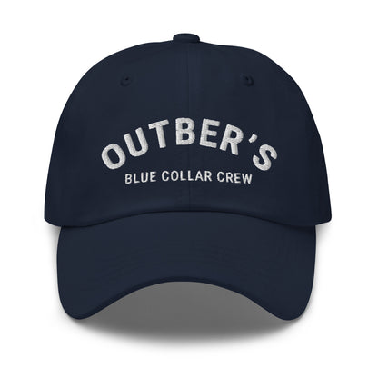 Outber's Blue Collar. Dad Cap