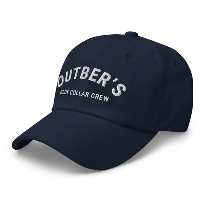 Outber's Blue Collar. Dad Cap