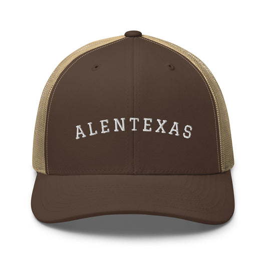 Alentexas. Trucker Cap