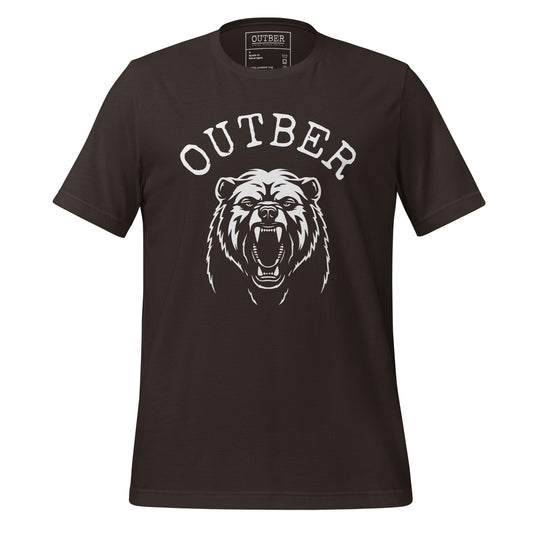 Outber Grizzly. T-Shirt