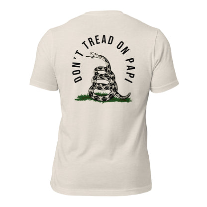 Don't Tread on Papi. T-Shirt