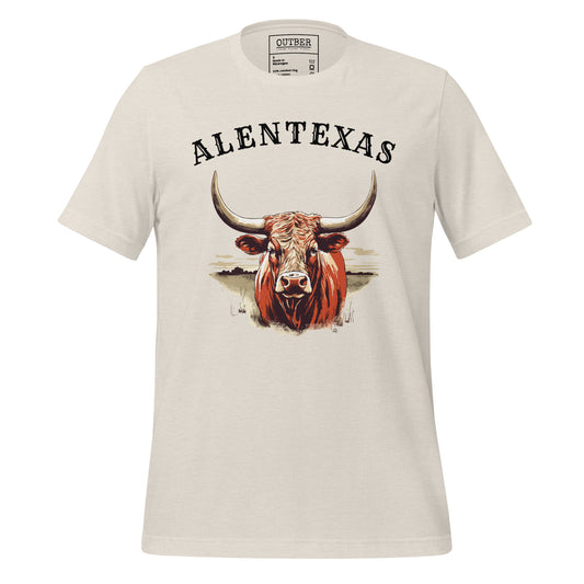 Alentexas. T-Shirt (light)