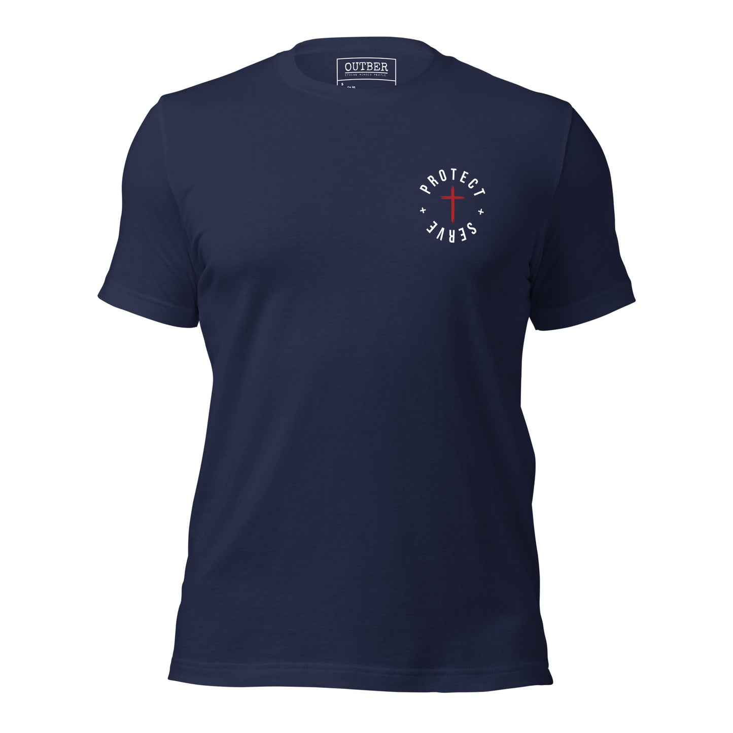 Protect + Serve. T-Shirt