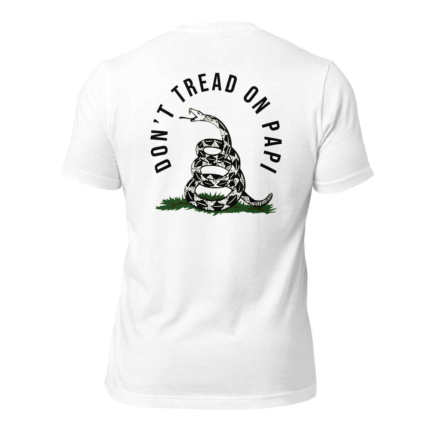 Don't Tread on Papi. T-Shirt